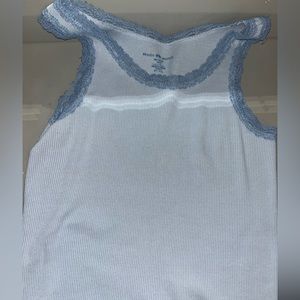 brandy melville belle tank